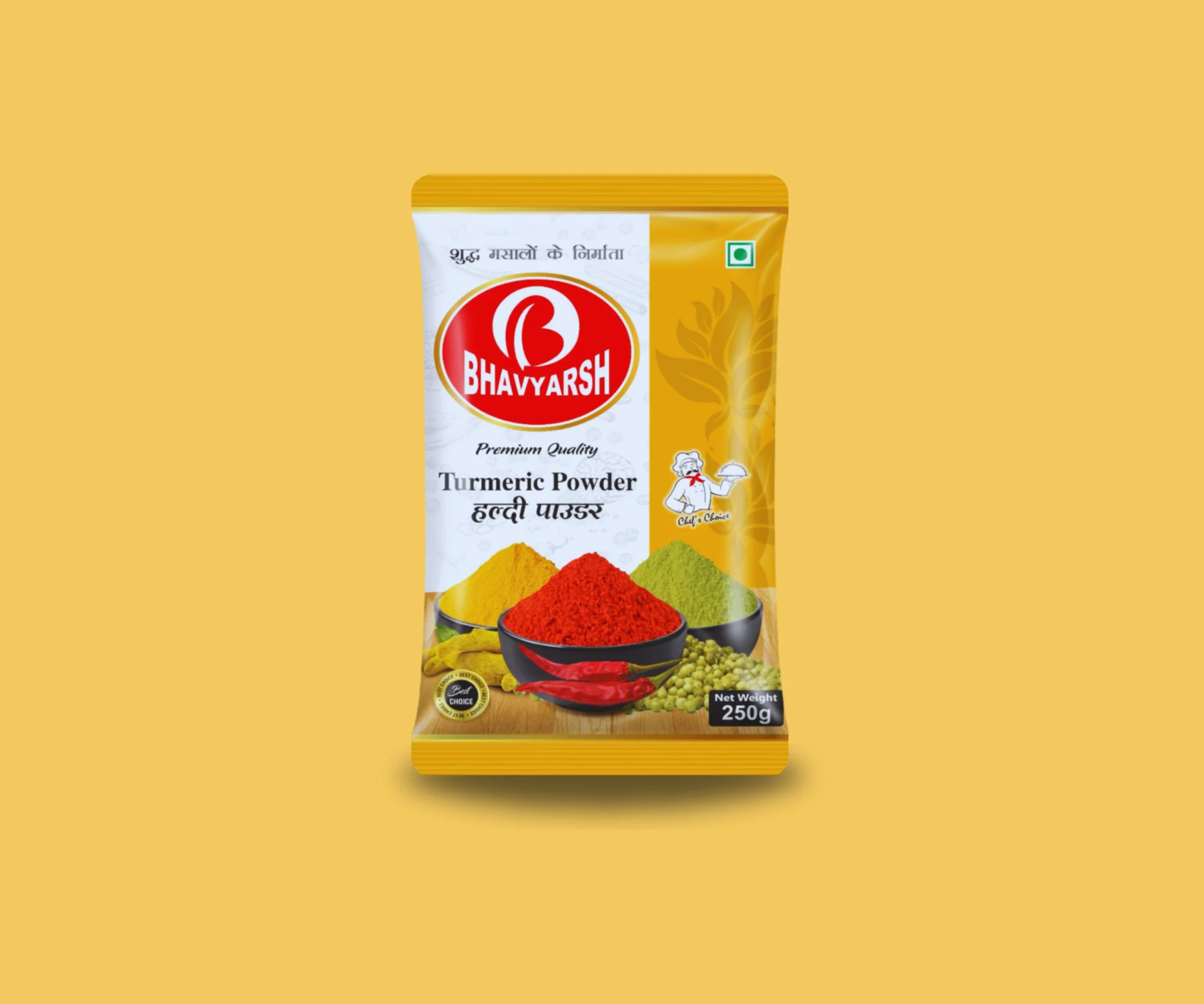 Haldi Powder