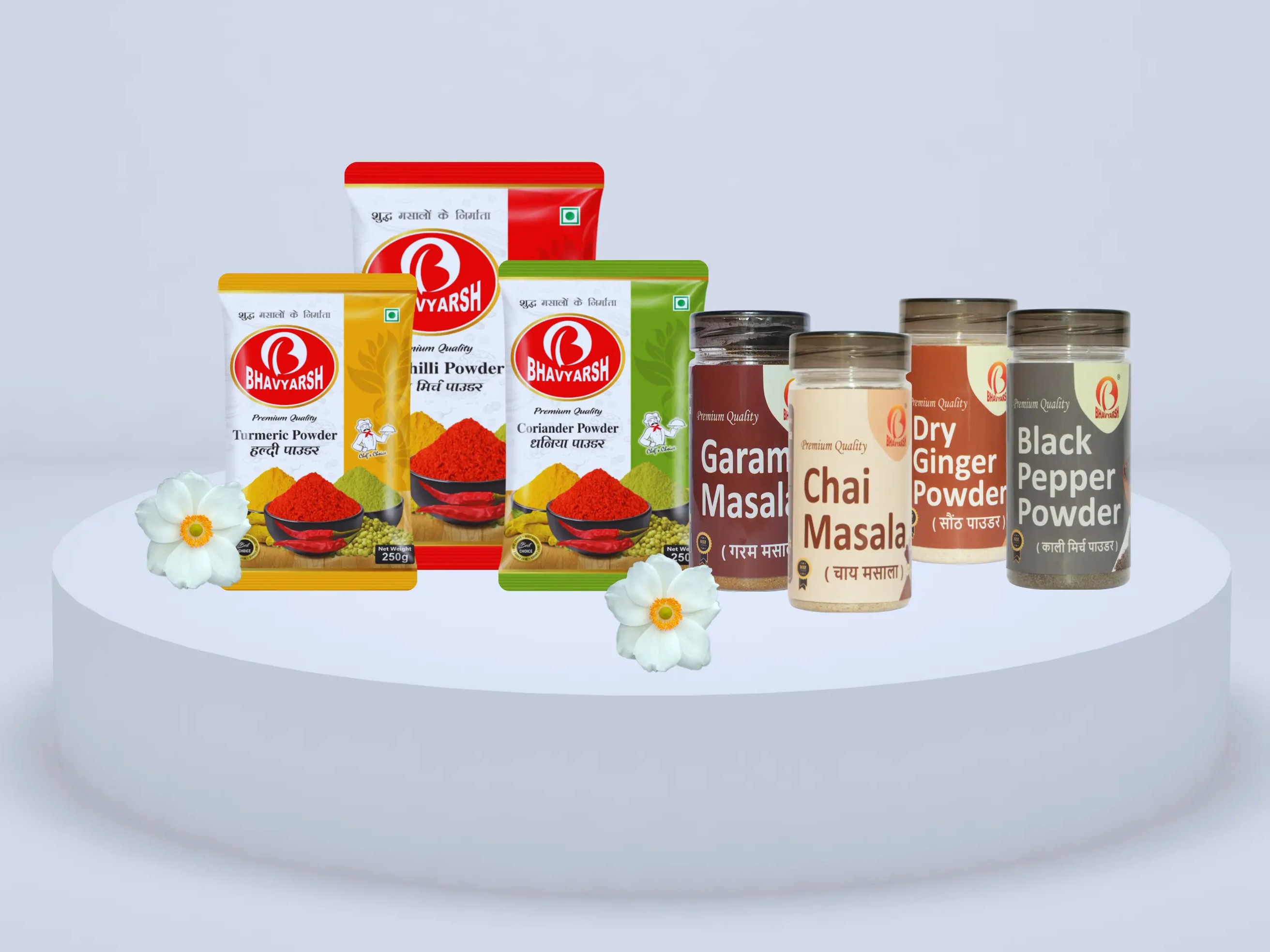 Bhavyarsh Masale Products