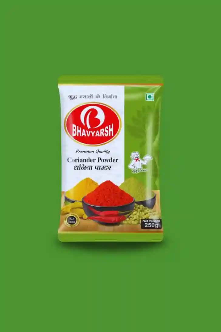 Dhaniya Powder vertical