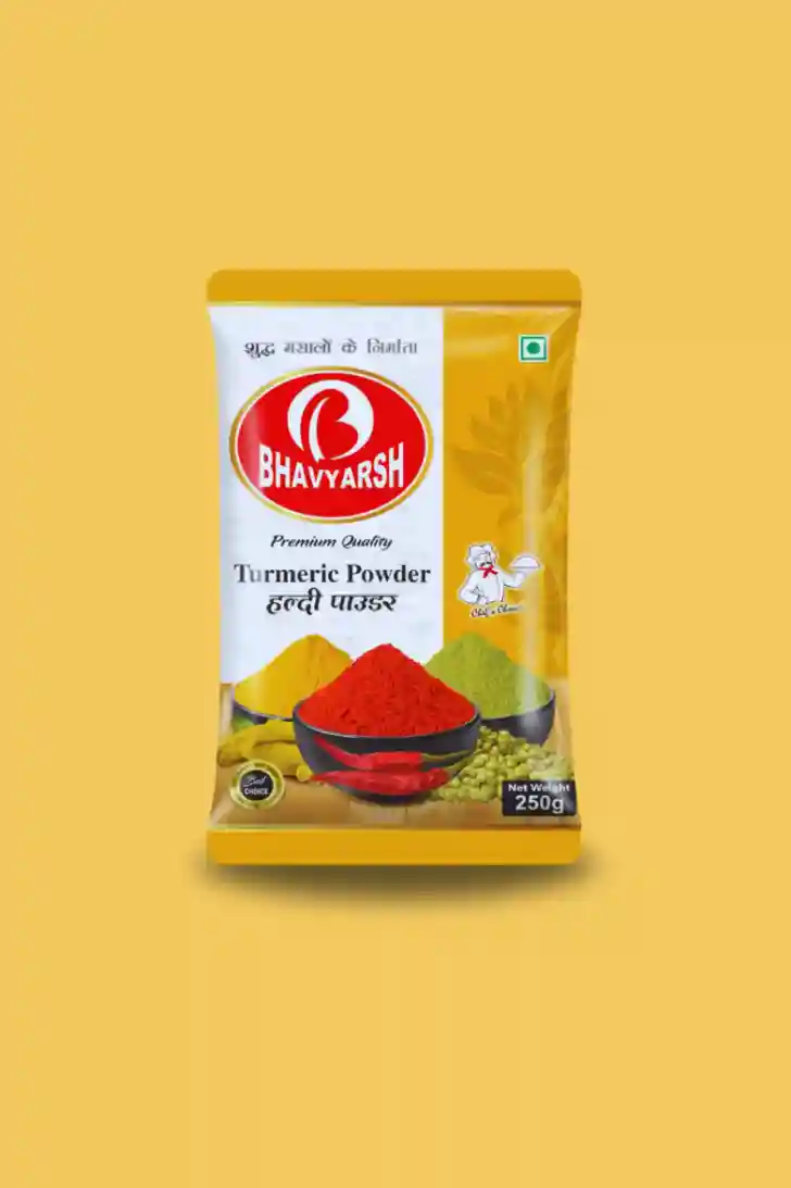Haldi Powder vertical