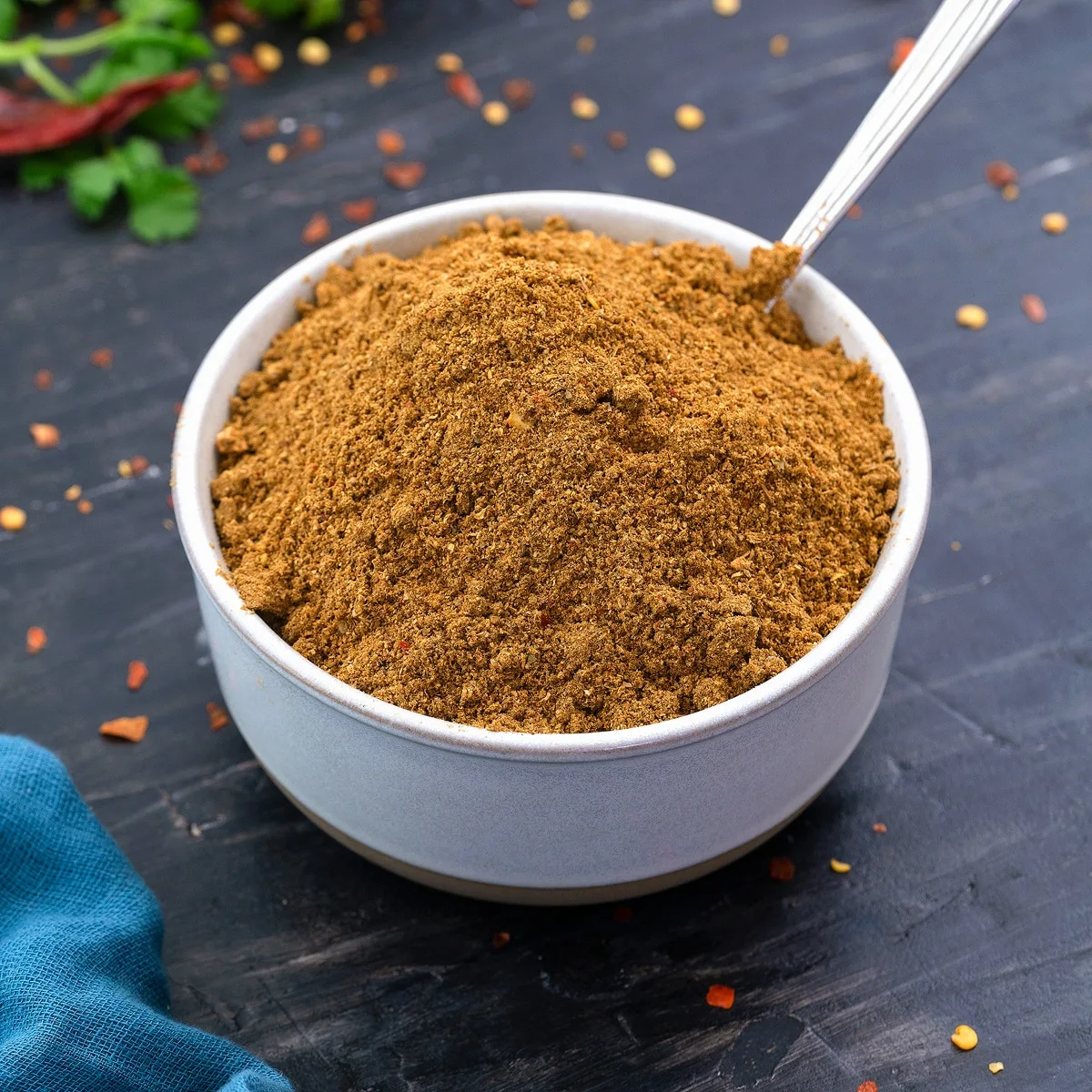 Garam Masala History