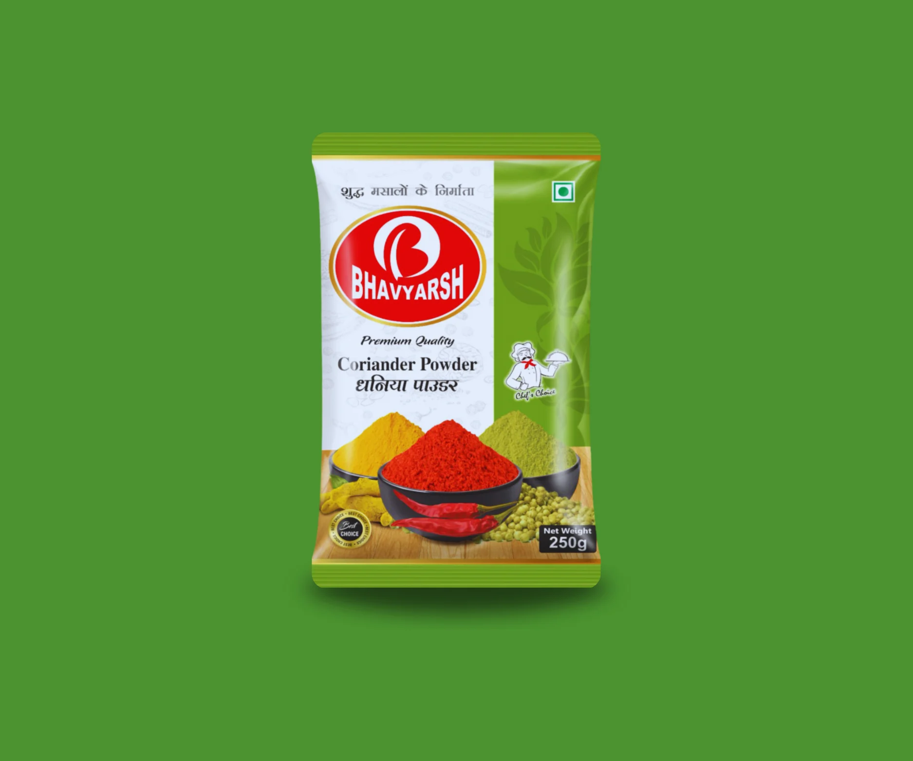 Bhavyarsh Premium Coriander Powder