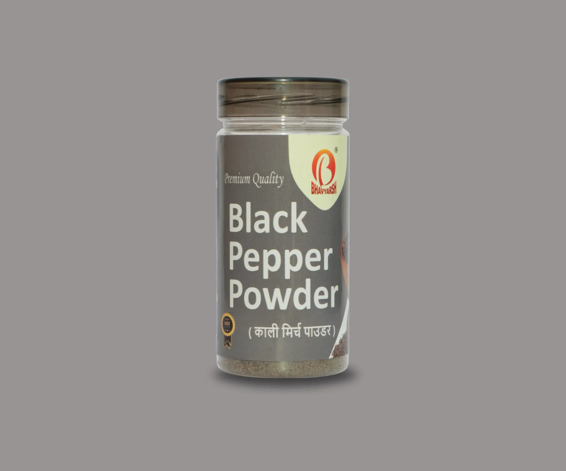 Bhavyarsh Premium Black Pepper Powder