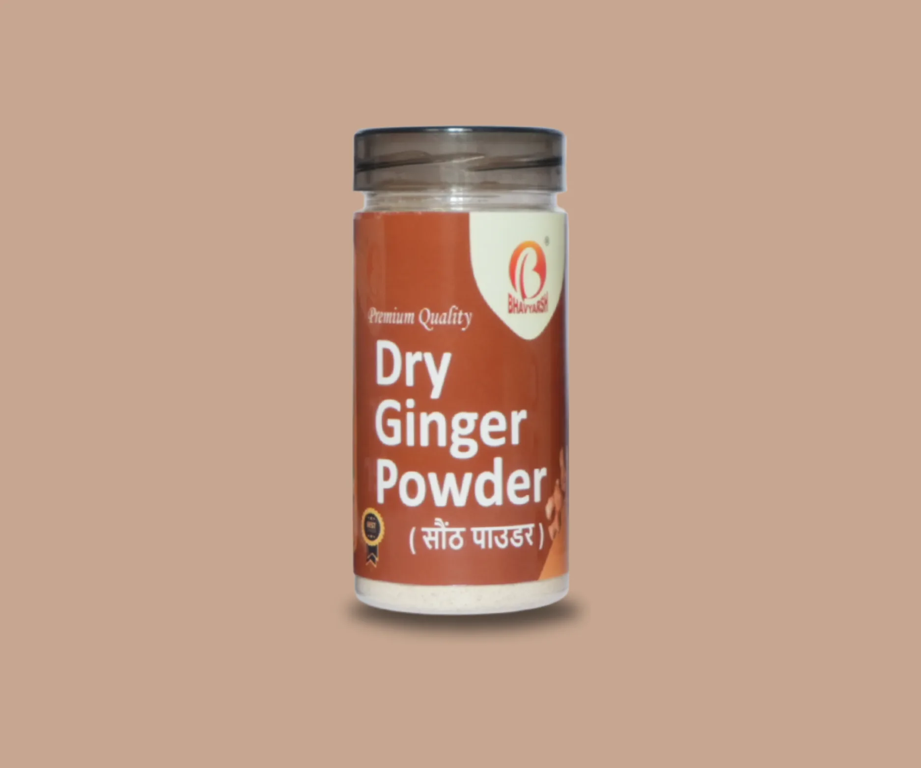 Bhavyarsh Premium Dry Ginger Powder