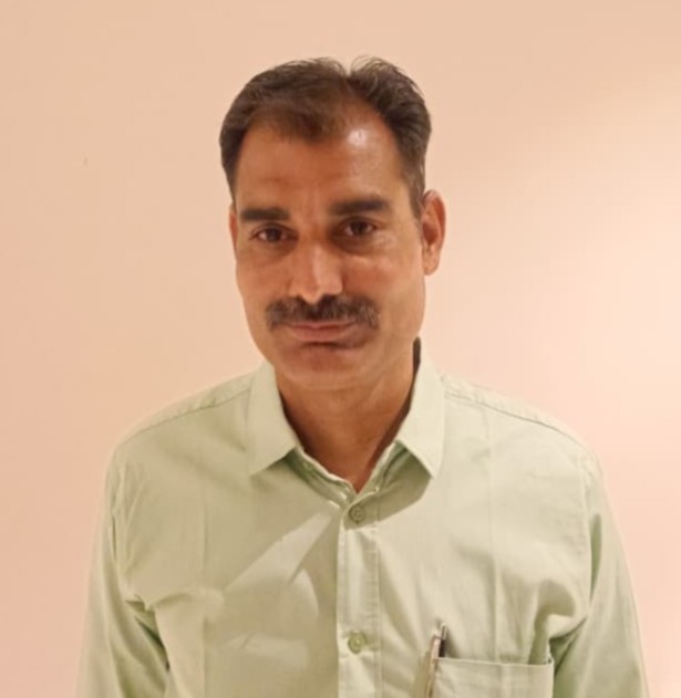 Dharmendra Sharma - Director of Bhavyarsh Masale